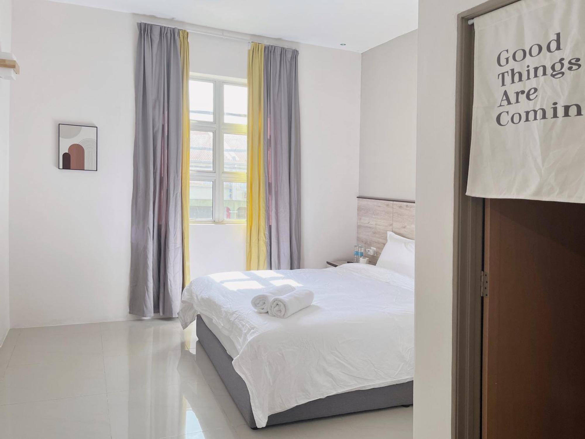 Vilana Hotel Arau Habitación foto