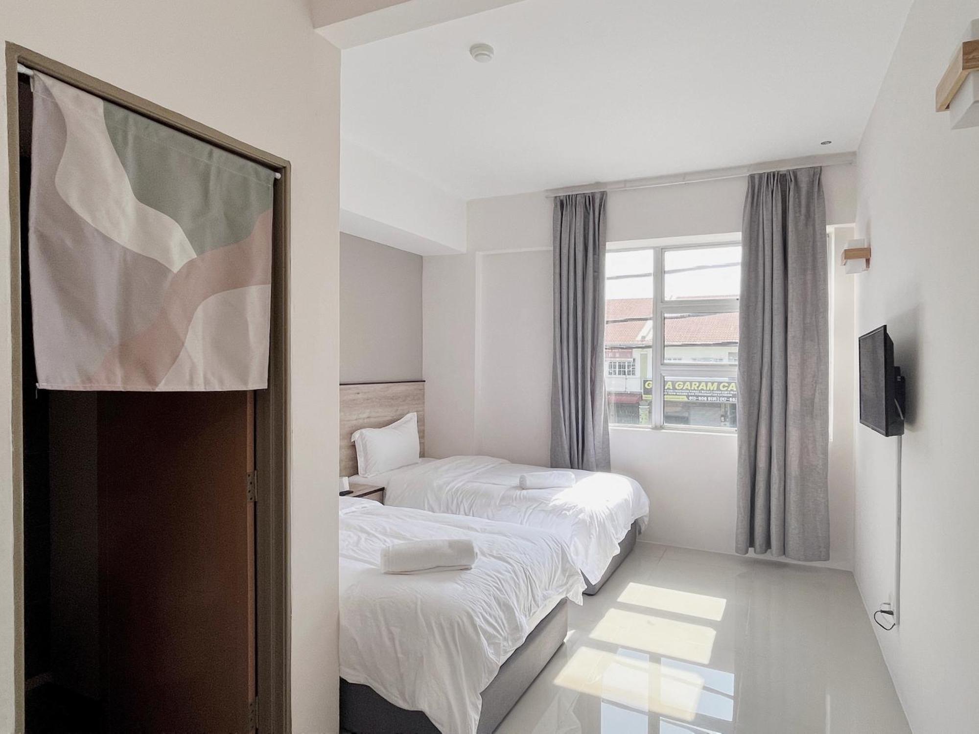 Vilana Hotel Arau Habitación foto