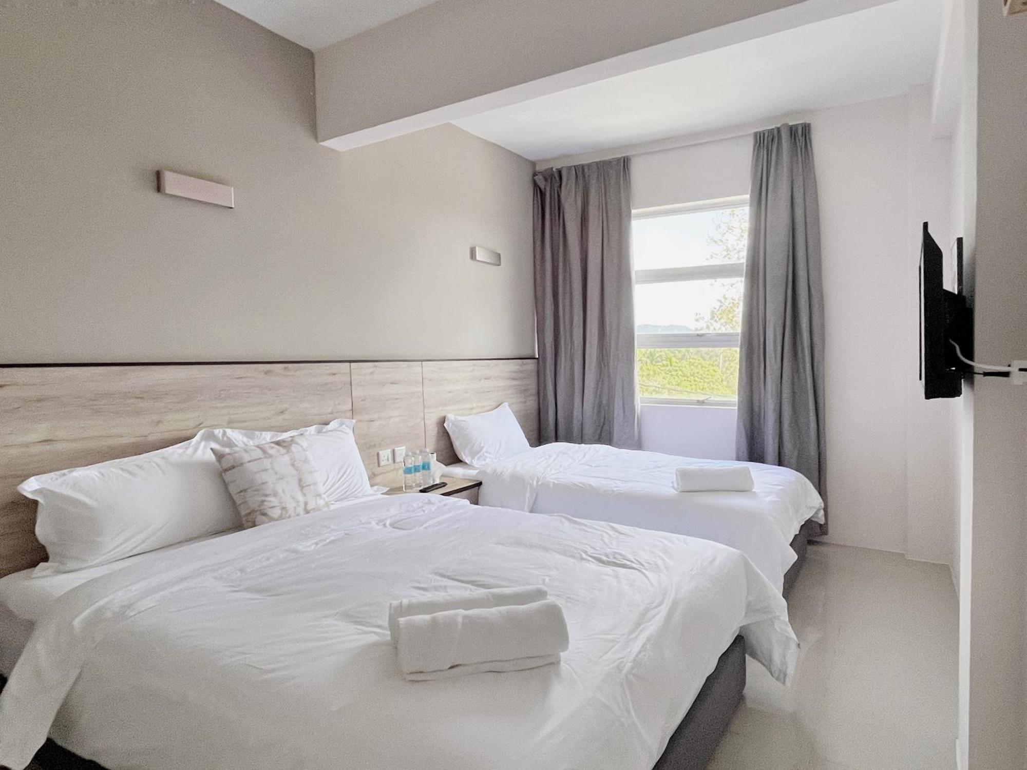 Vilana Hotel Arau Habitación foto