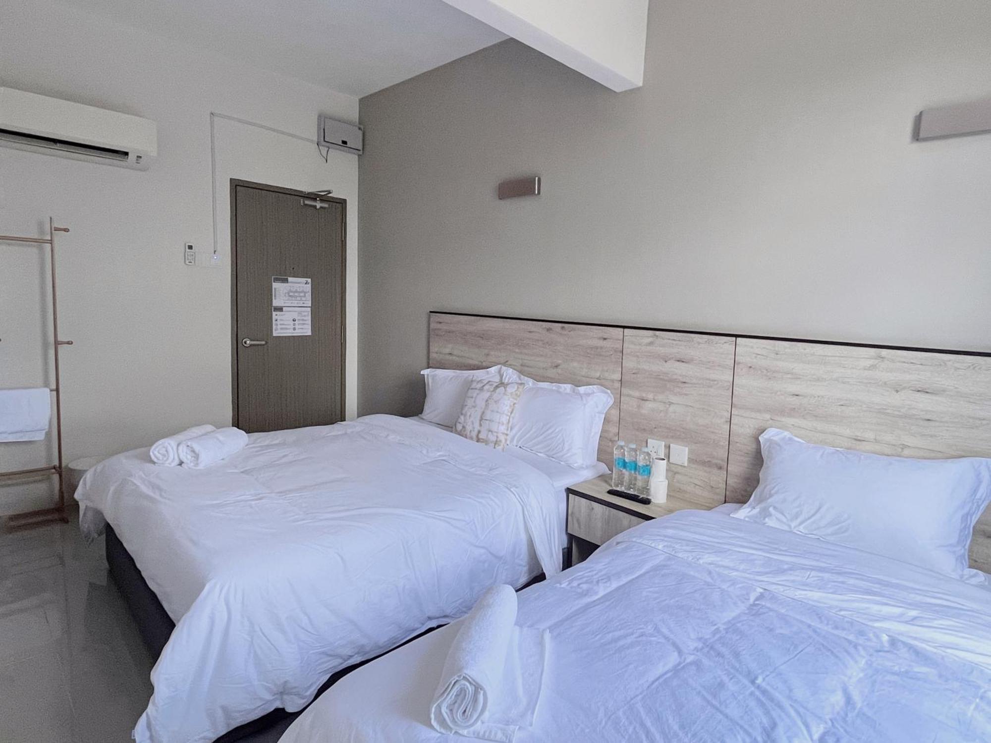 Vilana Hotel Arau Habitación foto