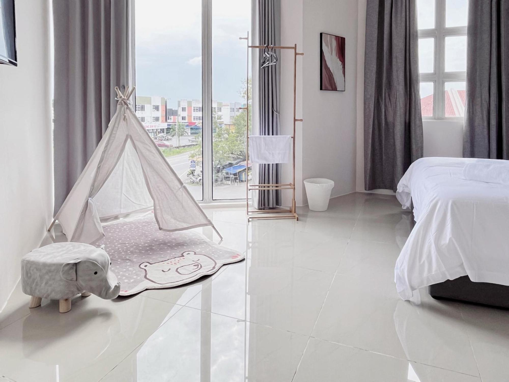 Vilana Hotel Arau Habitación foto