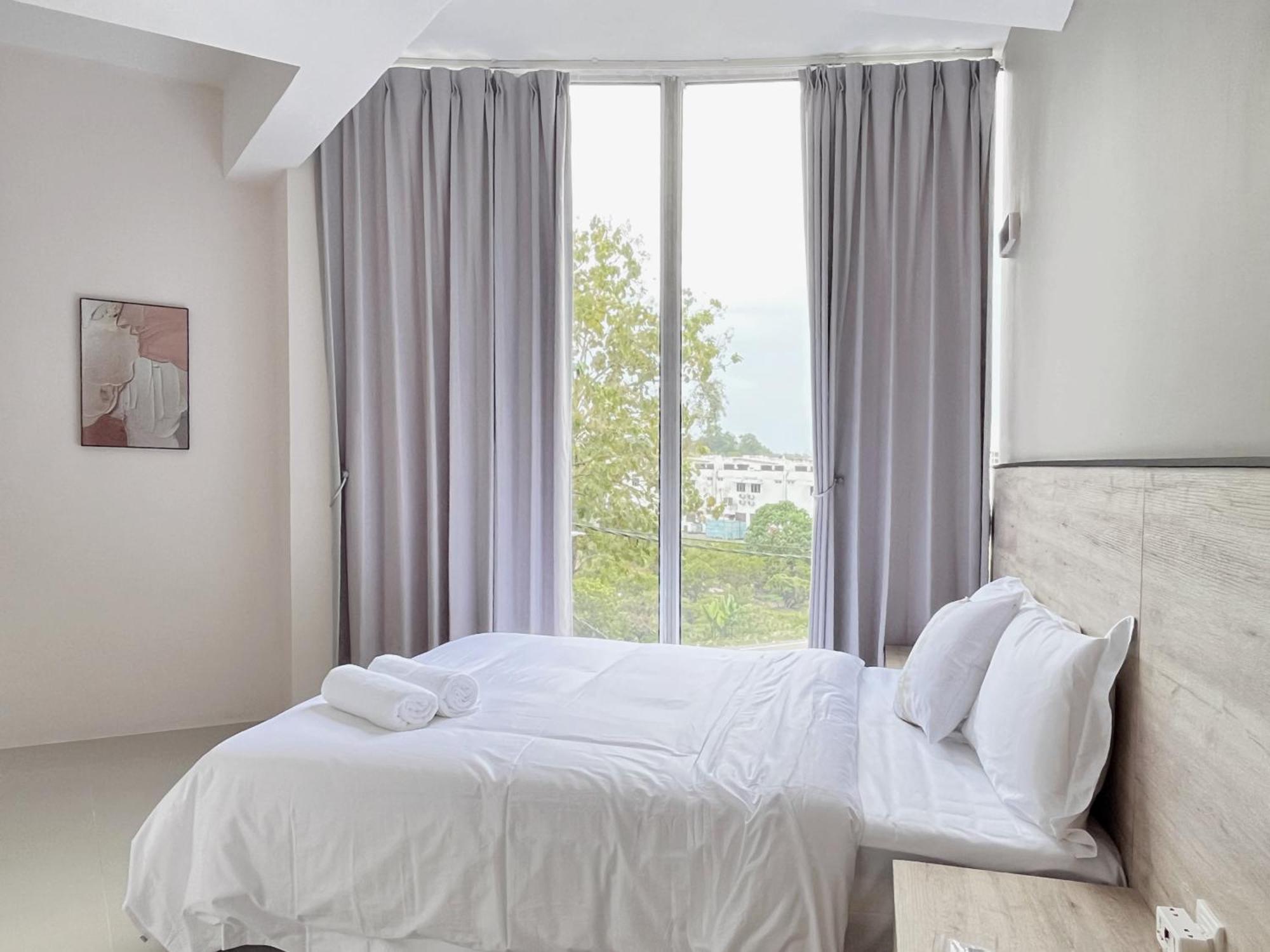 Vilana Hotel Arau Habitación foto