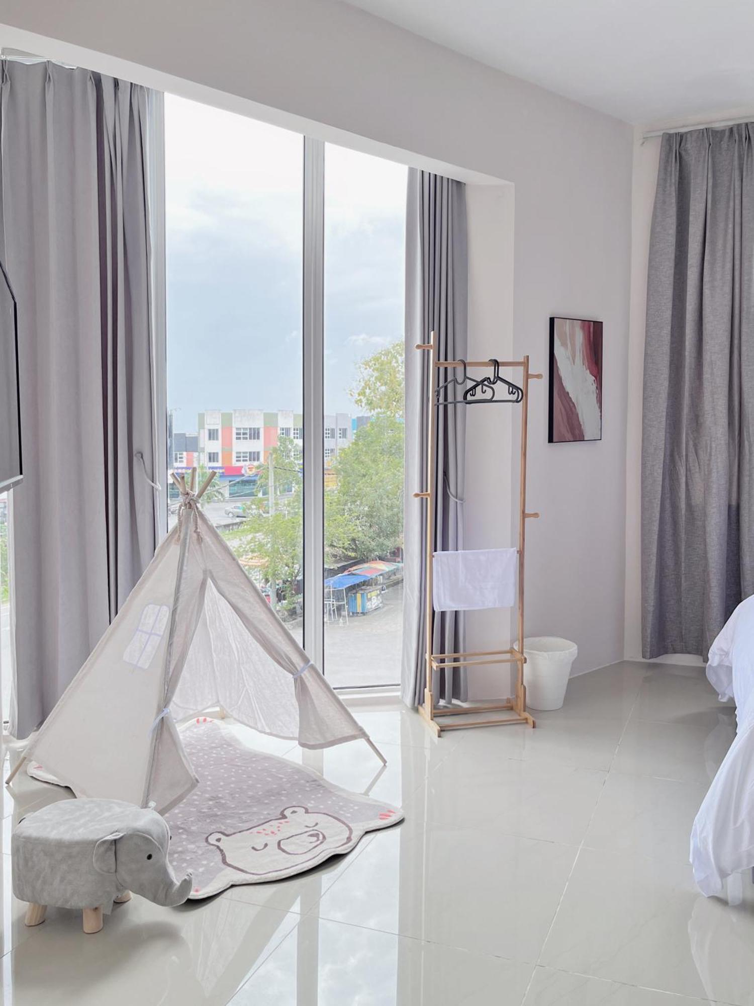 Vilana Hotel Arau Habitación foto