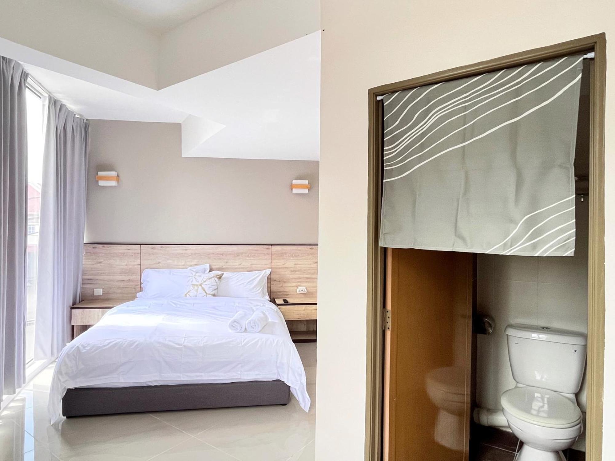 Vilana Hotel Arau Habitación foto
