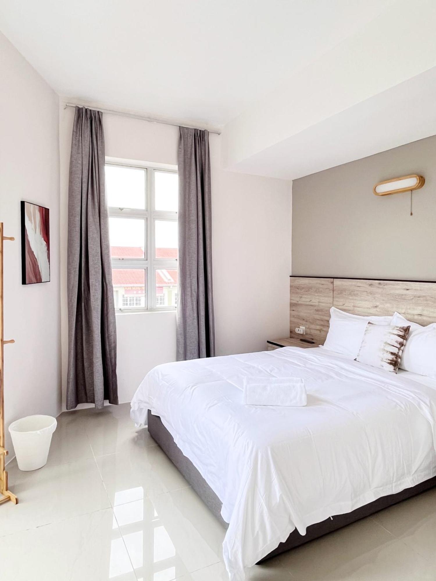 Vilana Hotel Arau Habitación foto