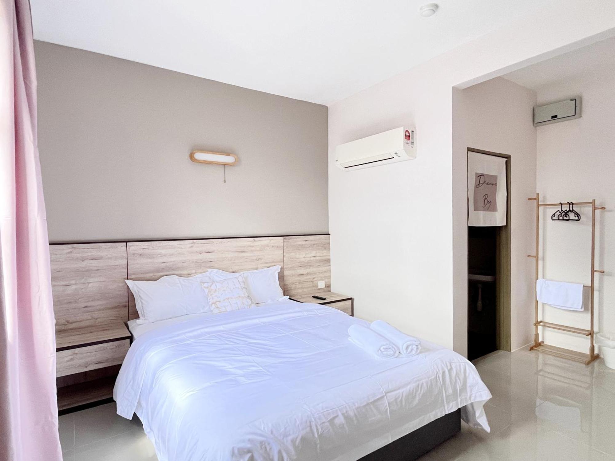Vilana Hotel Arau Habitación foto