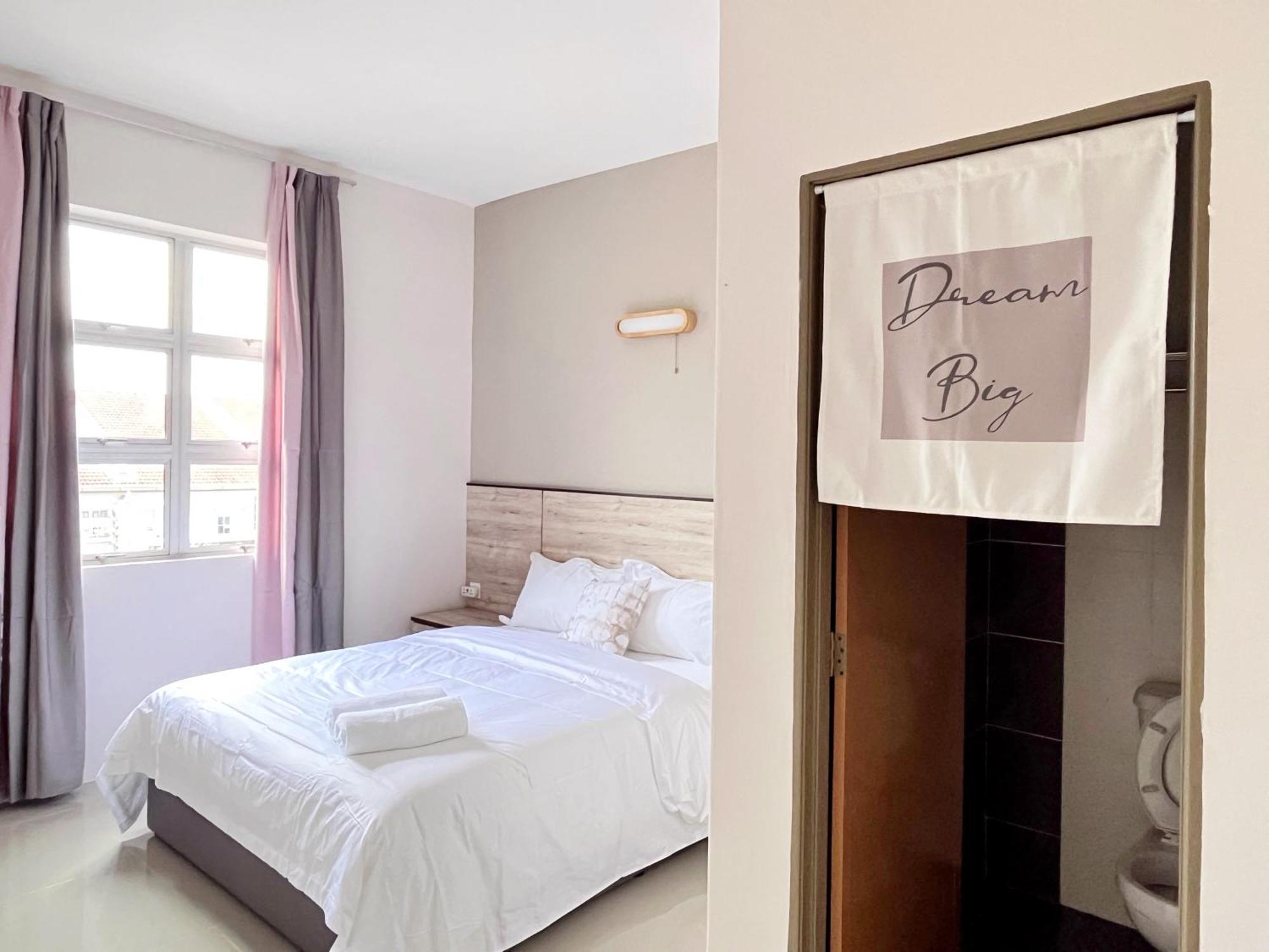 Vilana Hotel Arau Habitación foto